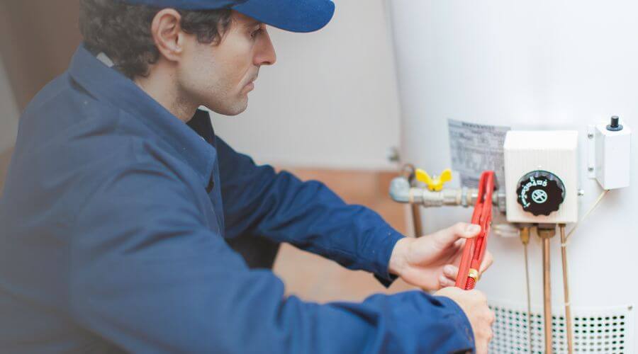 Professional water heater repair in Hamptonville, NC